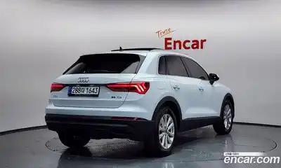 Audi Q3, 2023