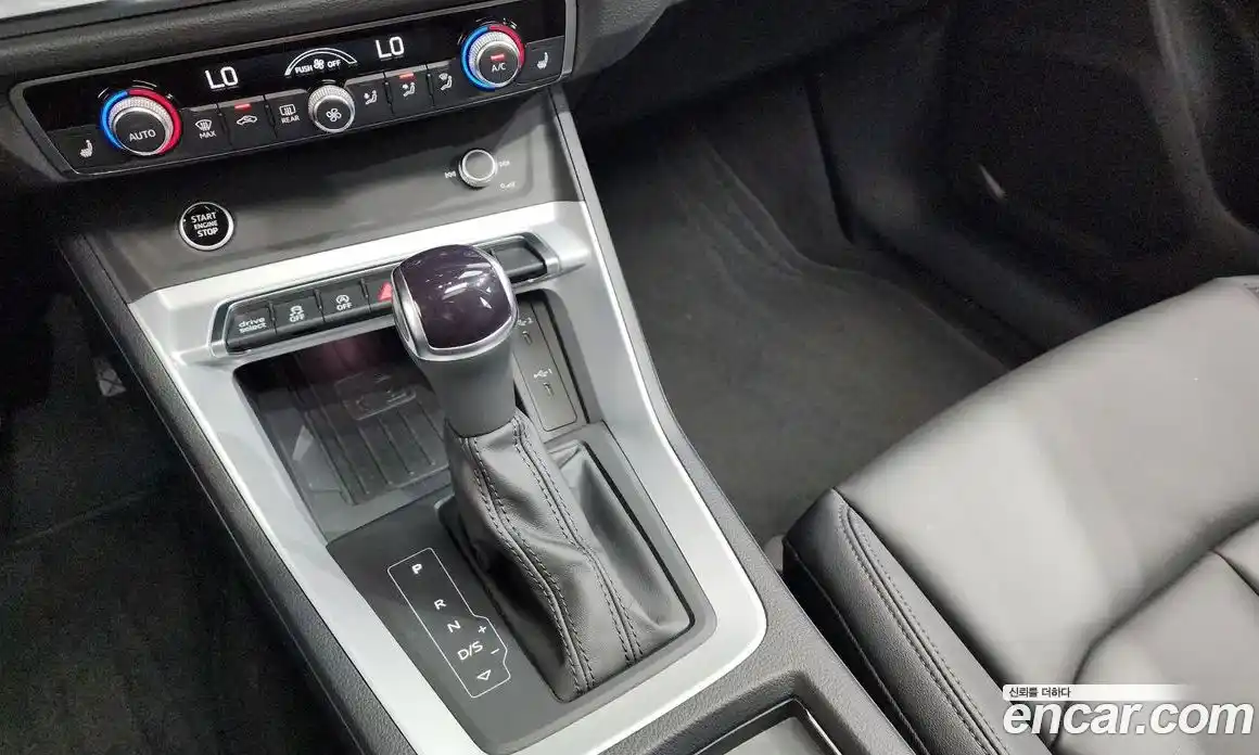 Audi Q3 2023 2.0 гидро в Москве № 1836260, фото 11
