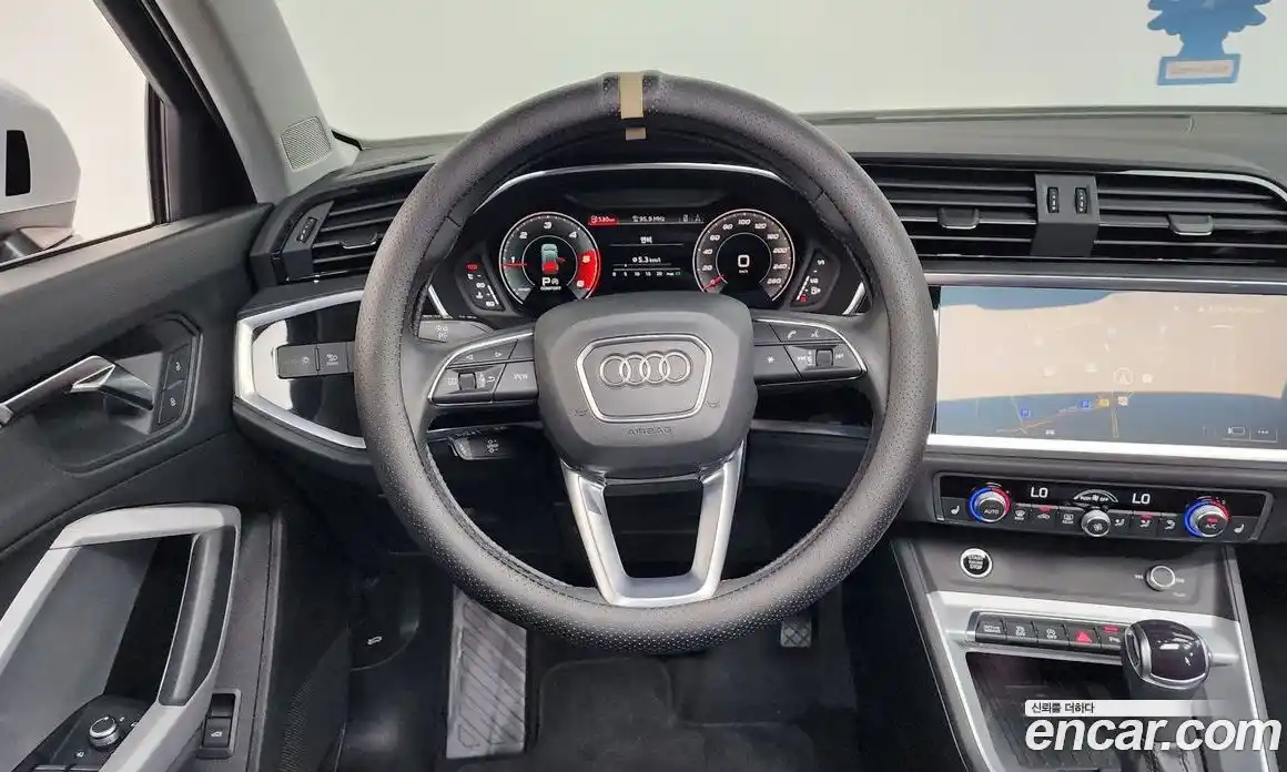Audi Q3 2023 2.0 гидро в Москве № 1836260, фото 18