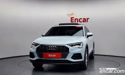 Audi Q3 2023 2.0 гидро в Москве № 1836260, миниатюра 2