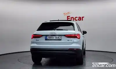 Audi Q3 2023 2.0 гидро в Москве № 1836260, миниатюра 3