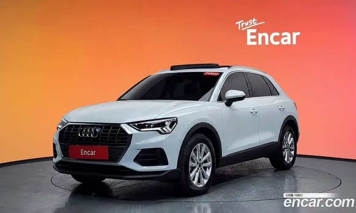 Audi Q3 2023 2.0 гидро в Москве № 1836260, фото 35