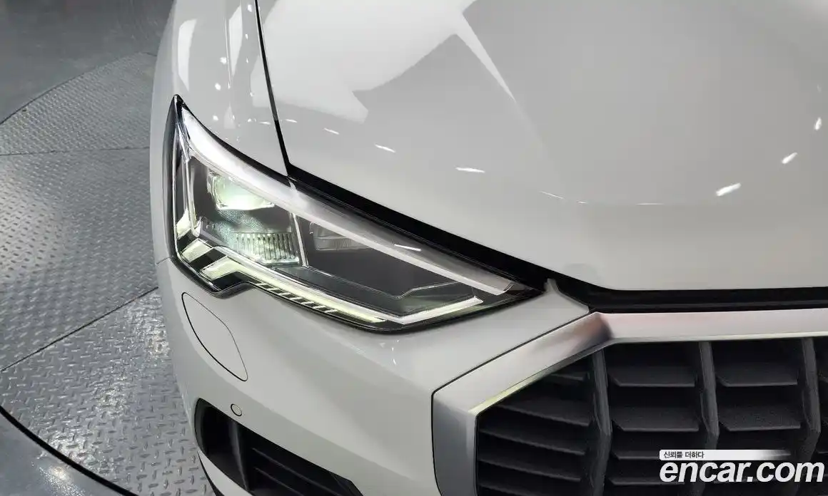 Audi Q3 2023 2.0 гидро в Москве № 1836260, фото 7