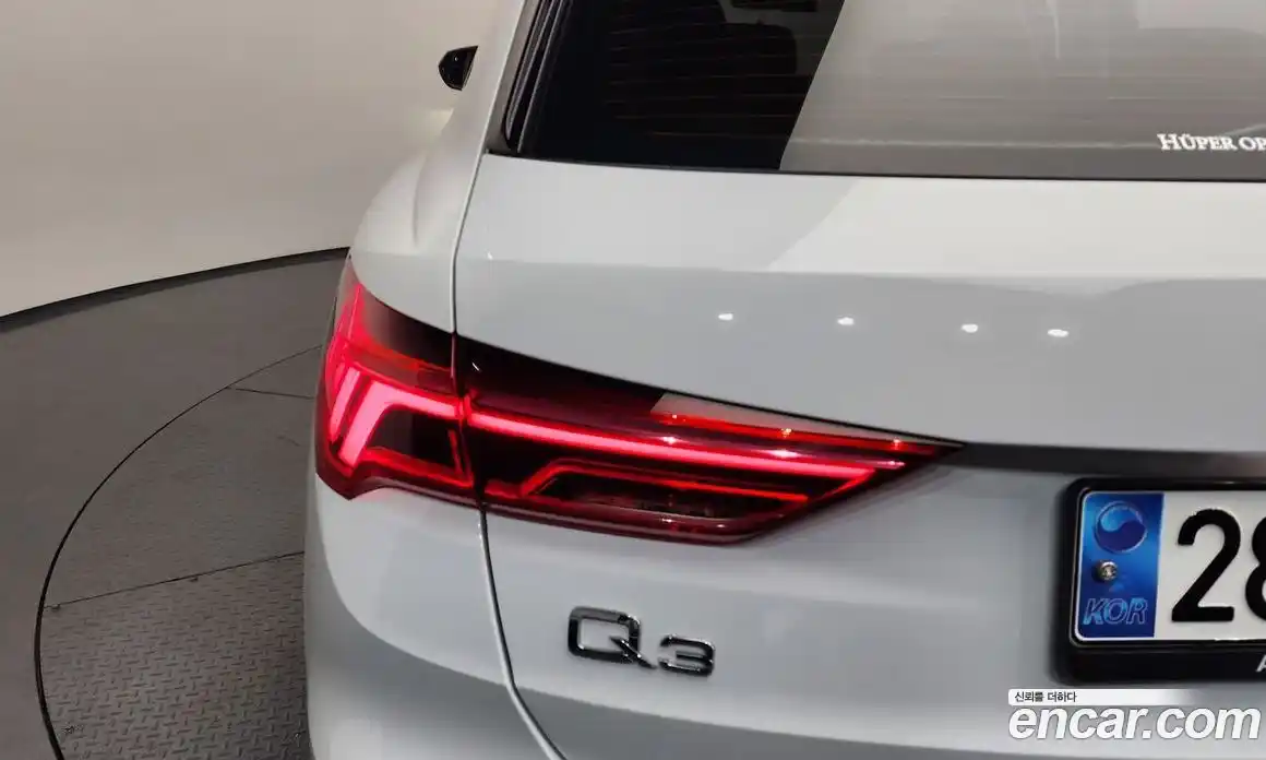 Audi Q3 2023 2.0 гидро в Москве № 1836260, фото 8
