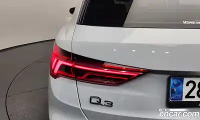 Audi Q3 2023 2.0 гидро в Москве № 1836260, миниатюра 8