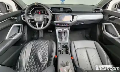 Audi Q3 2023 2.0 гидро в Москве № 1836260, миниатюра 9
