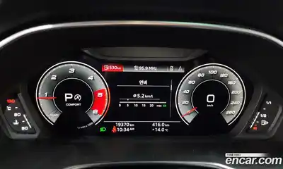 Audi Q3 2023 2.0 гидро в Москве № 1836260, миниатюра 10