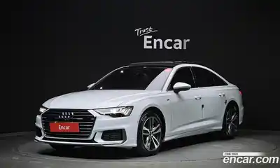 Audi A6, 2023