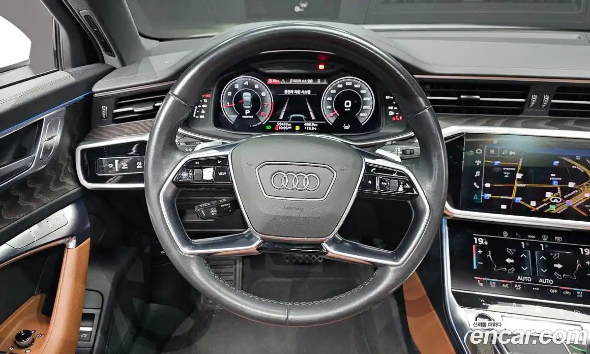 Audi A6 2023 2.0 гидро в Москве № 1836377, фото 13