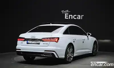 Audi A6 2023 2.0 гидро в Москве № 1836377, миниатюра 2