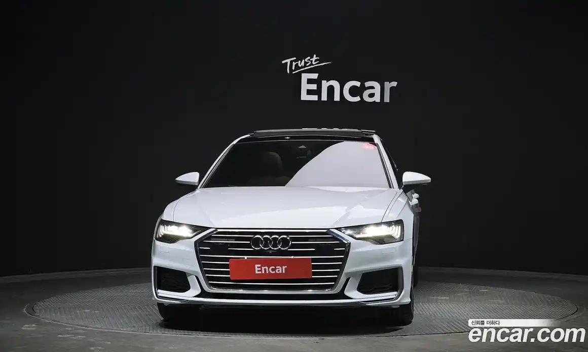 Audi A6 2023 2.0 гидро в Москве № 1836377, фото 3