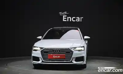 Audi A6 2023 2.0 гидро в Москве № 1836377, миниатюра 3