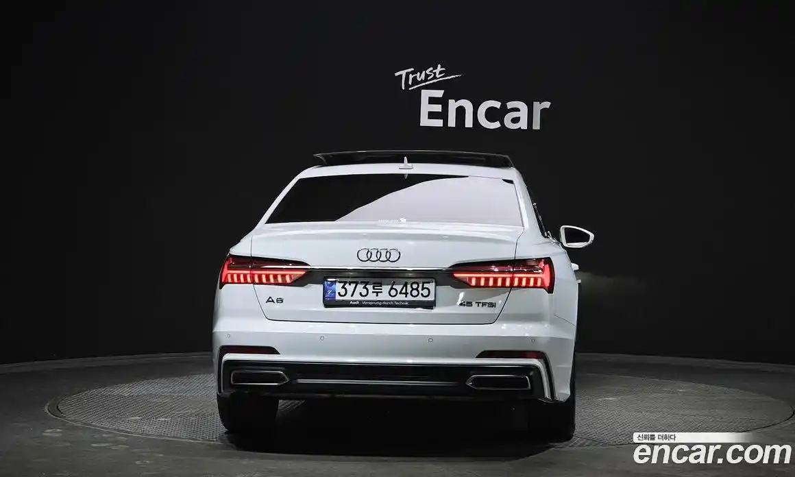 Audi A6 2023 2.0 гидро в Москве № 1836377, фото 4