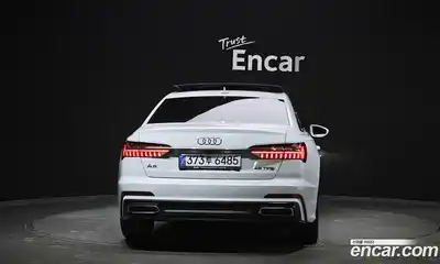 Audi A6 2023 2.0 гидро в Москве № 1836377, миниатюра 4