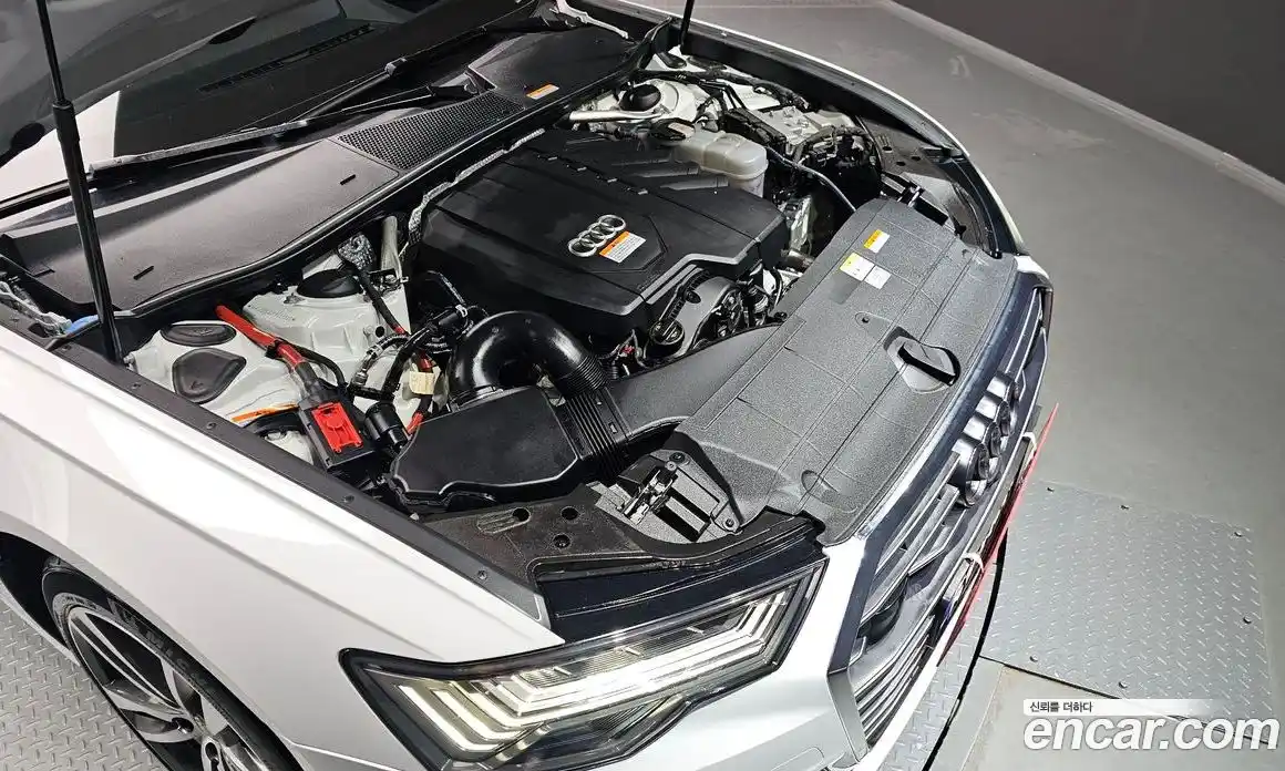 Audi A6 2023 2.0 гидро в Москве № 1836377, фото 6