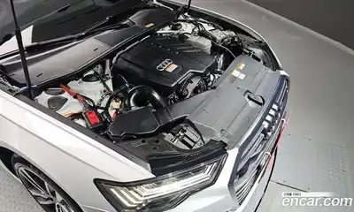 Audi A6 2023 2.0 гидро в Москве № 1836377, миниатюра 6