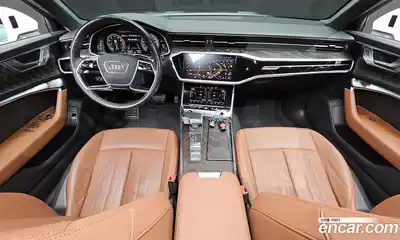 Audi A6 2023 2.0 гидро в Москве № 1836377, миниатюра 7