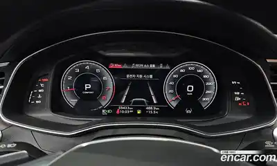 Audi A6 2023 2.0 гидро в Москве № 1836377, миниатюра 8