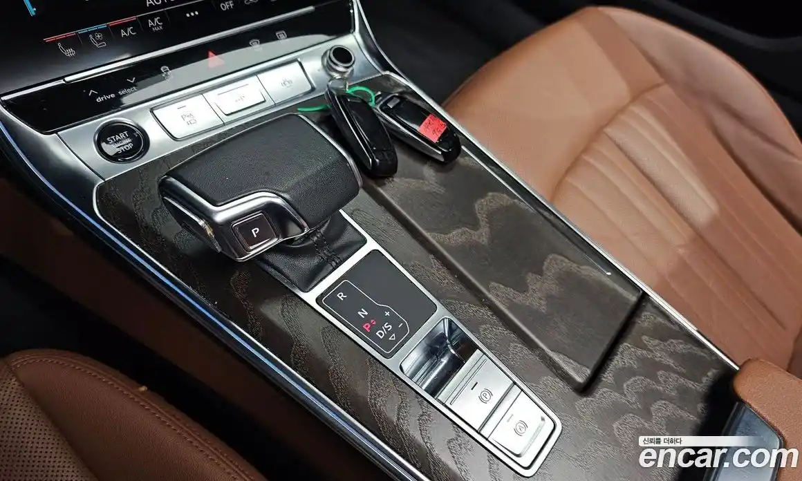 Audi A6 2023 2.0 гидро в Москве № 1836377, фото 9