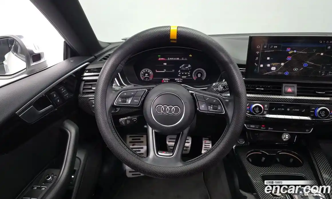 Audi A5 2020 2.0 гидро в Москве № 1836475, фото 19