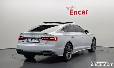 Audi A5 2020 2.0 гидро в Москве № 1836475, миниатюра 2