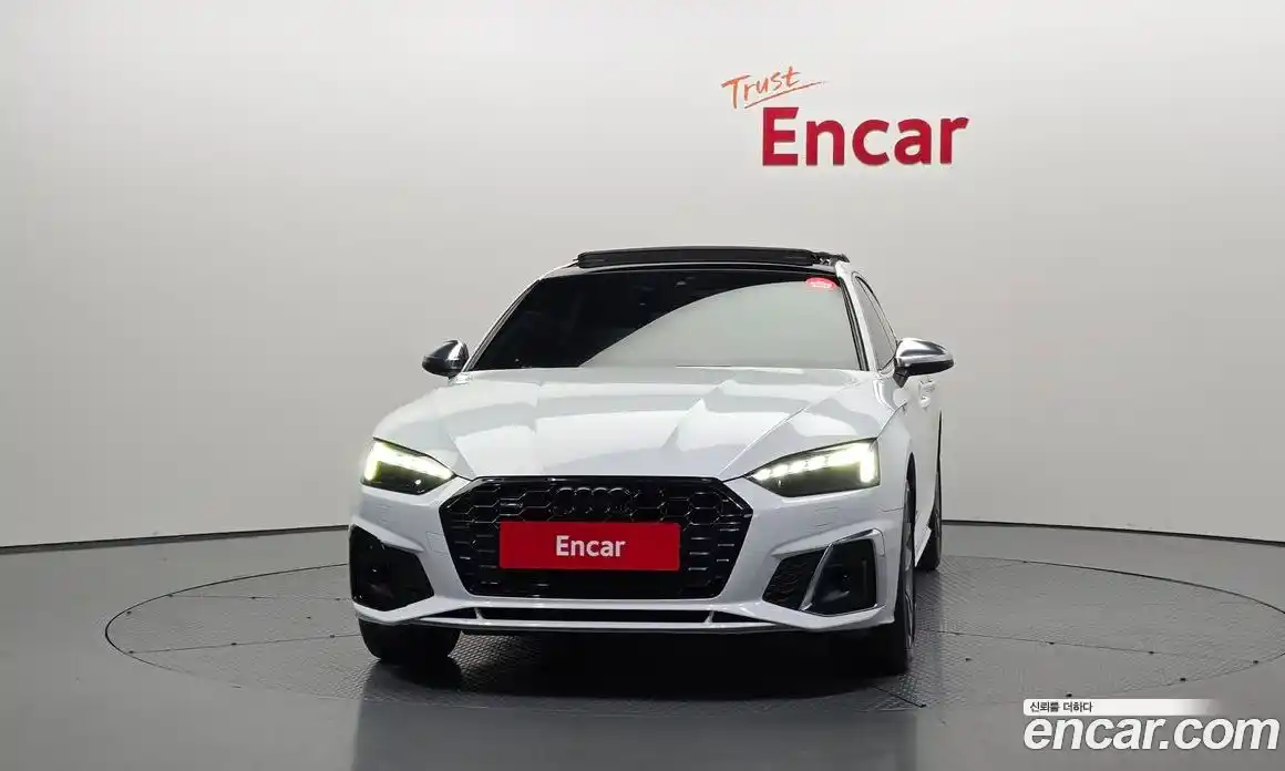 Audi A5 2020 2.0 гидро в Москве № 1836475, фото 3