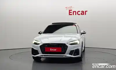 Audi A5 2020 2.0 гидро в Москве № 1836475, миниатюра 3