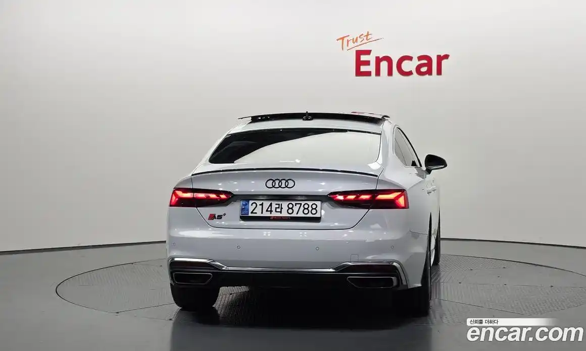 Audi A5 2020 2.0 гидро в Москве № 1836475, фото 4