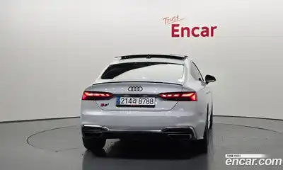 Audi A5 2020 2.0 гидро в Москве № 1836475, миниатюра 4