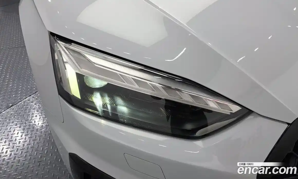 Audi A5 2020 2.0 гидро в Москве № 1836475, фото 8