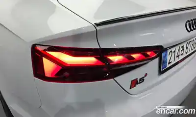 Audi A5 2020 2.0 гидро в Москве № 1836475, миниатюра 9