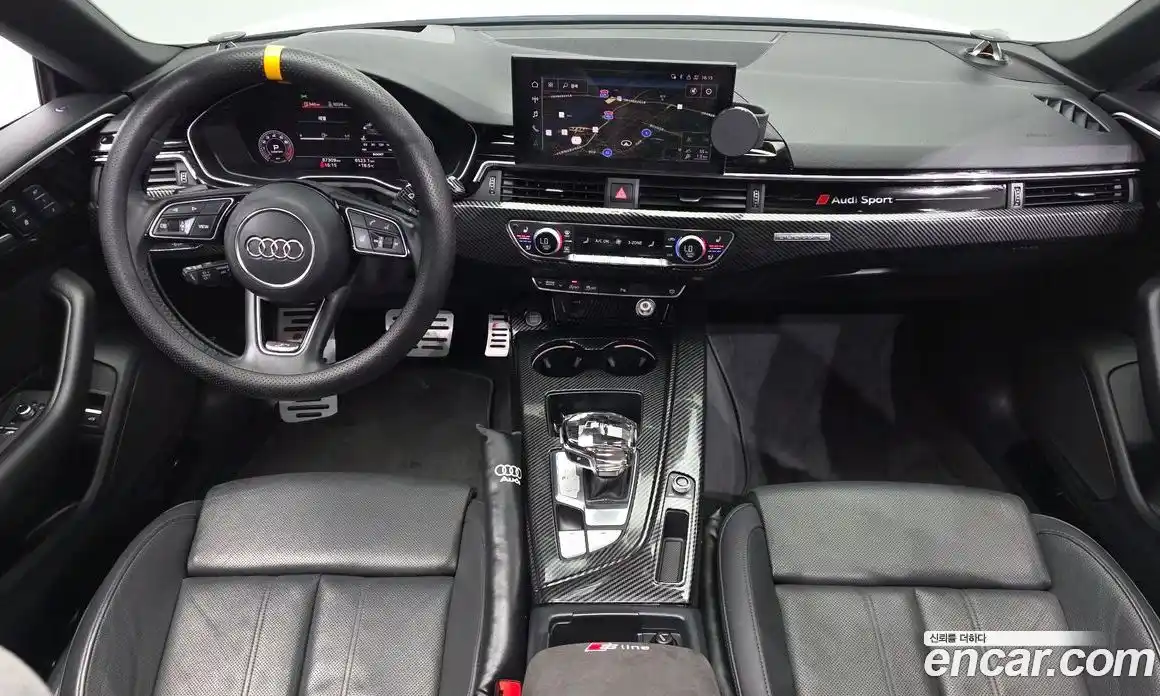 Audi A5 2020 2.0 гидро в Москве № 1836475, фото 10