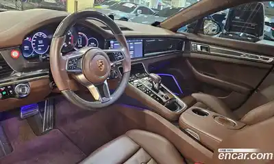 Porsche Panamera 2020 4.0 гидро в Москве № 1837209, миниатюра 11