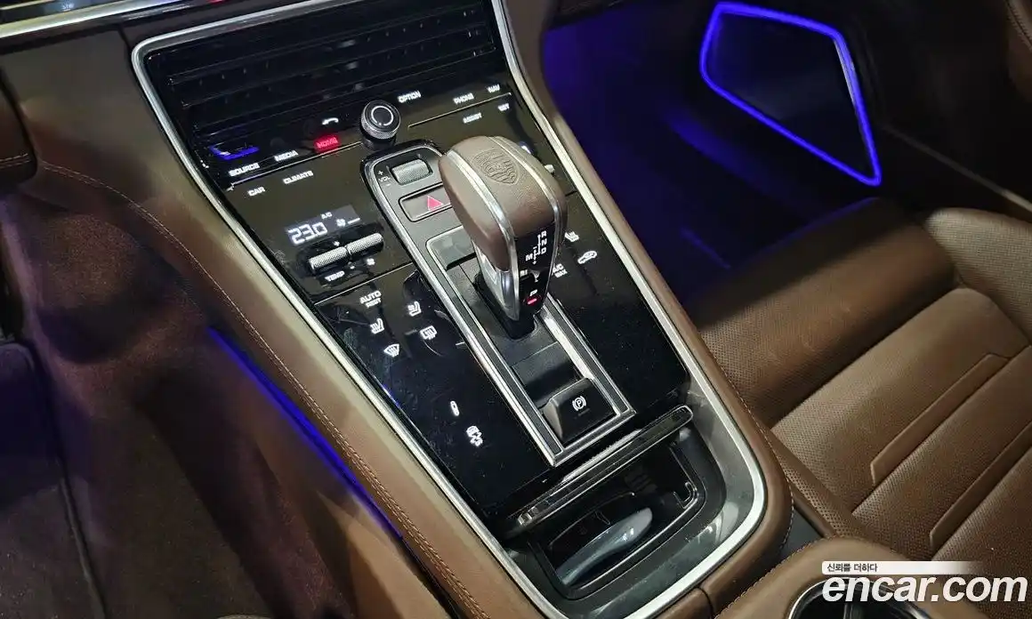 Porsche Panamera 2020 4.0 гидро в Москве № 1837209, фото 12