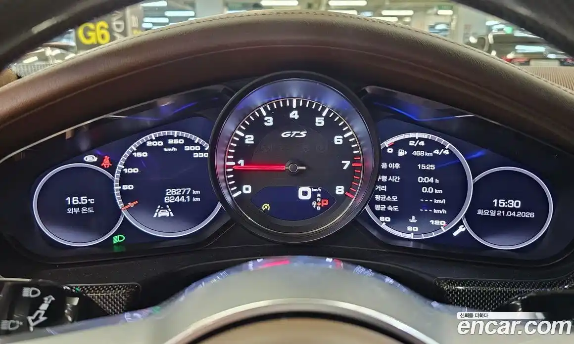 Porsche Panamera 2020 4.0 гидро в Москве № 1837209, фото 13