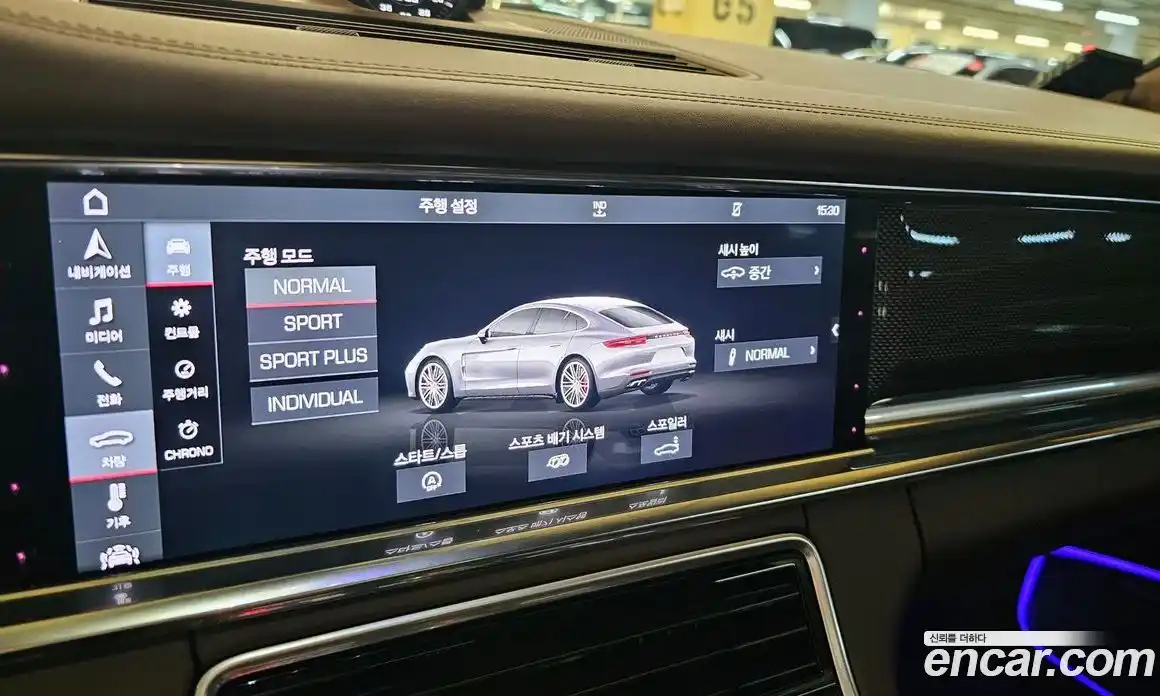 Porsche Panamera 2020 4.0 гидро в Москве № 1837209, фото 14