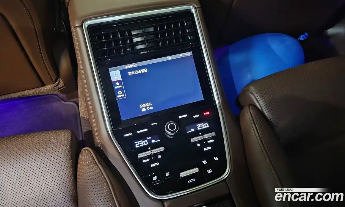 Porsche Panamera 2020 4.0 гидро в Москве № 1837209, фото 20