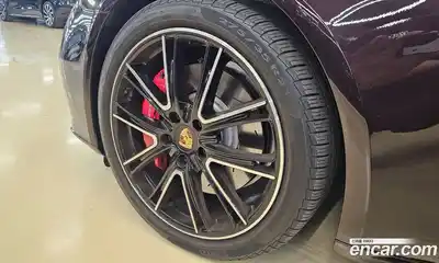 Porsche Panamera 2020 4.0 гидро в Москве № 1837209, миниатюра 3