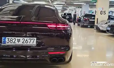 Porsche Panamera 2020 4.0 гидро в Москве № 1837209, миниатюра 5