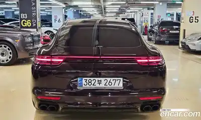 Porsche Panamera 2020 4.0 гидро в Москве № 1837209, миниатюра 6