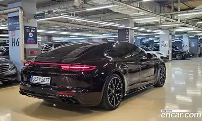 Porsche Panamera 2020 4.0 гидро в Москве № 1837209, миниатюра 7