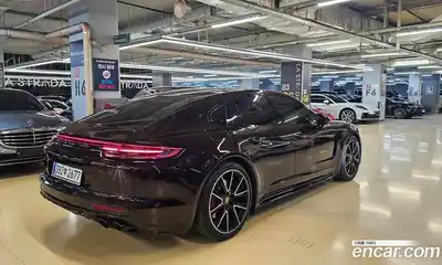 Porsche Panamera 2020 4.0 гидро в Москве № 1837209, миниатюра 8