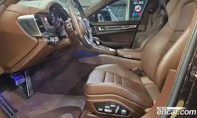 Porsche Panamera 2020 4.0 гидро в Москве № 1837209, миниатюра 9