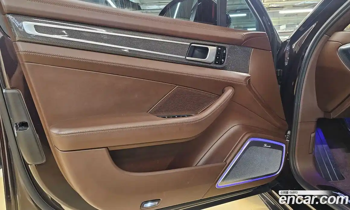 Porsche Panamera 2020 4.0 гидро в Москве № 1837209, фото 10