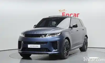 Land Rover Range-Rover Sport, 2025