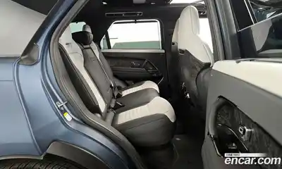 Land Rover Range-Rover Sport 2025 4.4 гидро в Москве № 1837272, миниатюра 11