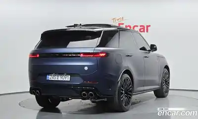 Land Rover Range-Rover Sport 2025 4.4 гидро в Москве № 1837272, миниатюра 2
