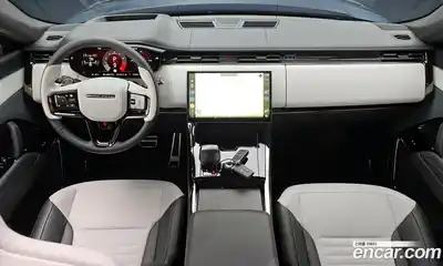 Land Rover Range-Rover Sport 2025 4.4 гидро в Москве № 1837272, миниатюра 7