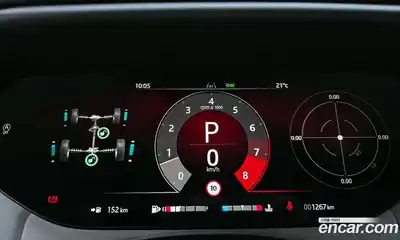 Land Rover Range-Rover Sport 2025 4.4 гидро в Москве № 1837272, миниатюра 8