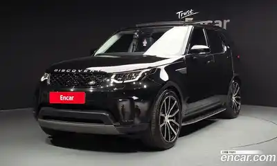 Land Rover Discovery, 2018